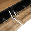 Sidetable RichWood | 180 cm - Afbeelding 9