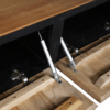 Sidetable RichWood | 150 cm - Afbeelding 9