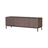 Tv meubel Madison Walnoot | 165 cm - Afbeelding 9