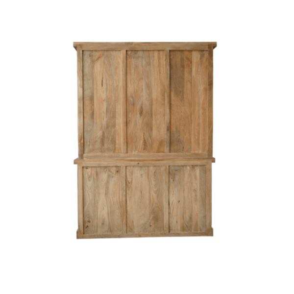 Nashville Vitrinekast | 160 cm - Afbeelding 9