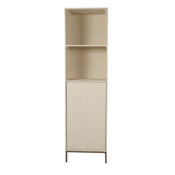 Boekenkast Madison Sand | 55 cm - Afbeelding 9