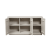 Dressoir Brussel 4 deurs | 200 cm - Afbeelding 9