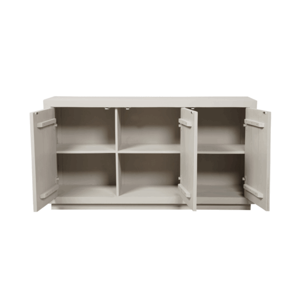 Dressoir Brussel 4 deurs | 200 cm - Afbeelding 9