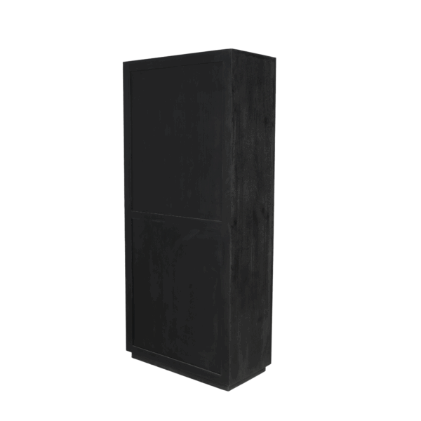 Boekenkast Brussel Black | 90 cm - Afbeelding 9