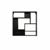 Wandrek vierkant | Mangohout - Afbeelding 9