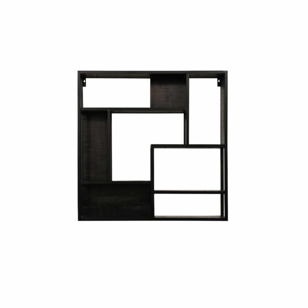 Wandrek vierkant | Mangohout - Afbeelding 9
