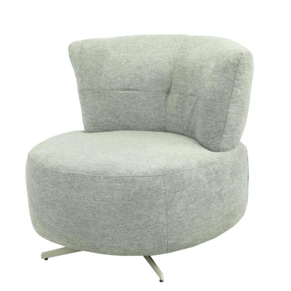 Fauteuil Fien | Grijs - Afbeelding 9