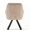 Eetkamerstoel Nova | Beige - Afbeelding 9