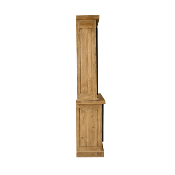 Nashville Vitrinekast | 160 cm - Afbeelding 10