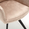 Eetkamerstoel Nova | Beige - Afbeelding 10