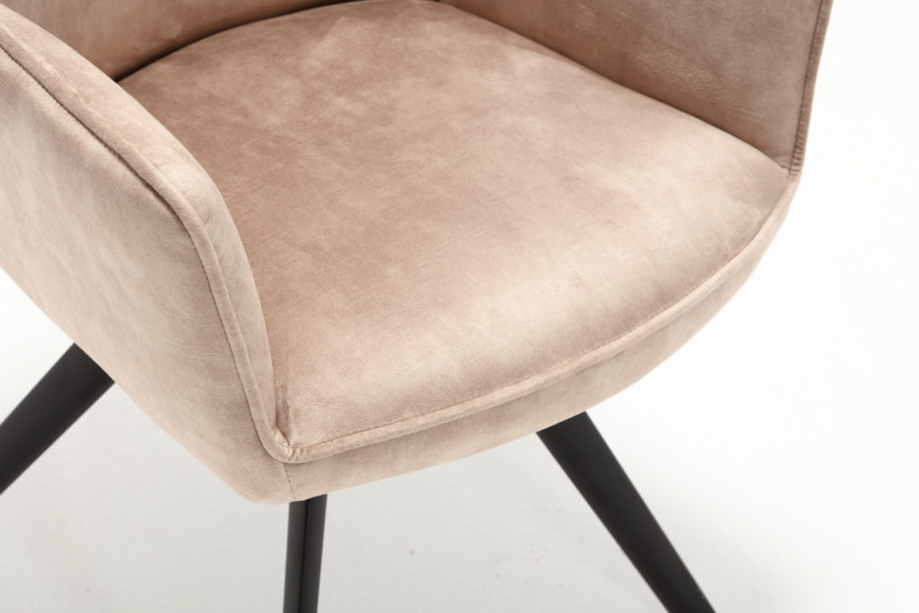 Eetkamerstoel Nova | Beige - Afbeelding 10