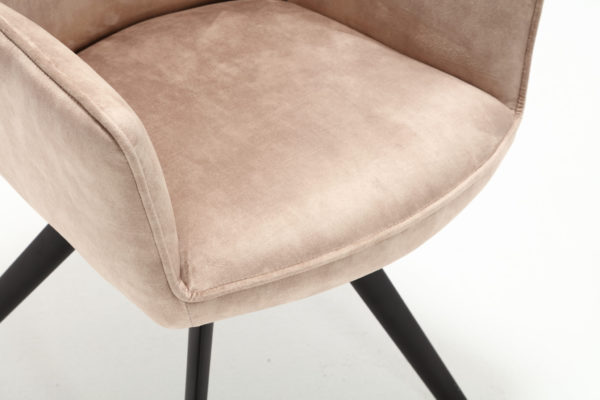 Eetkamerstoel Nova | Beige - Afbeelding 10