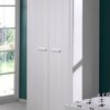 ERIK babybed met commode, verschoningstafel en tweedeurskast - Afbeelding 10