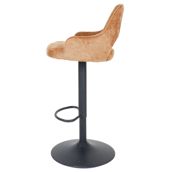 Barkruk Vivian - Perfect Harmony - Oker 56 - Afbeelding 2