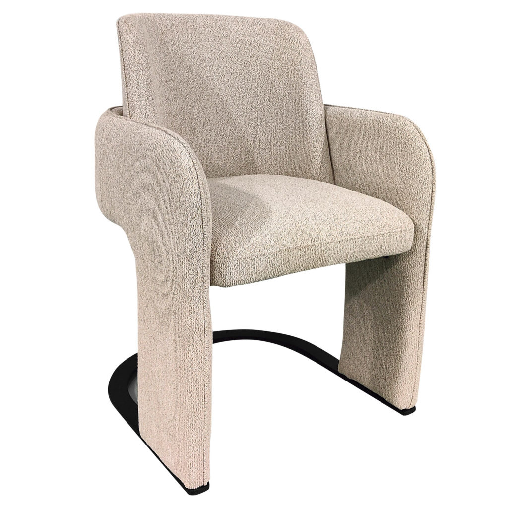 Eetkamerstoel Sep Naturel - Afbeelding 2