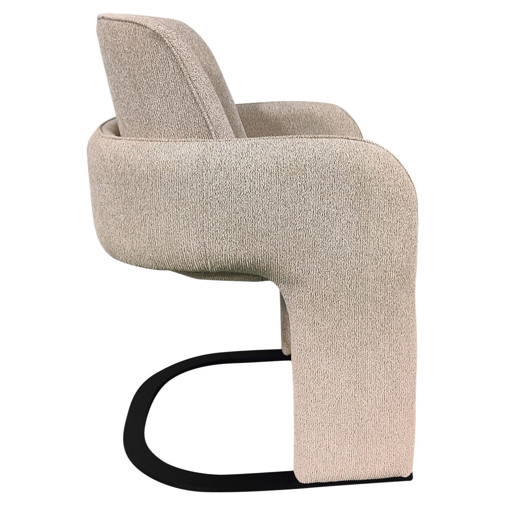 Eetkamerstoel Sep Naturel - Afbeelding 3