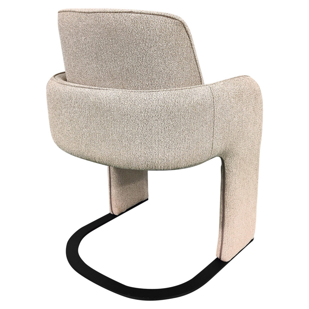 Eetkamerstoel Sep Naturel - Afbeelding 4