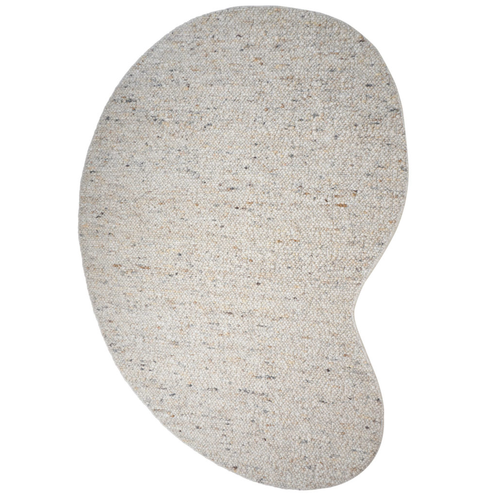 Vloerkleed Stone Beige 215 - Organisch 200 x 280 cm