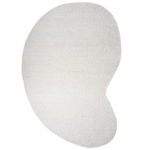 Vloerkleed Stone White - Organisch 160 x 230 cm