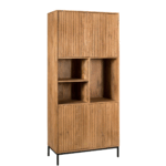 Boekenkast Madison Natuurlijk | 90 cm