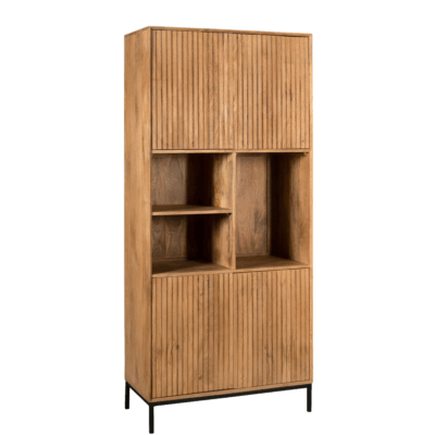 Boekenkast Madison Natuurlijk | 90 cm