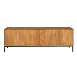 Tv-meubel Madison Natural | 165 cm