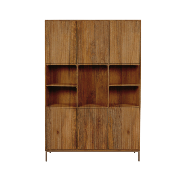 Tv-meubel Madison Natural | 165 cm - Afbeelding 13