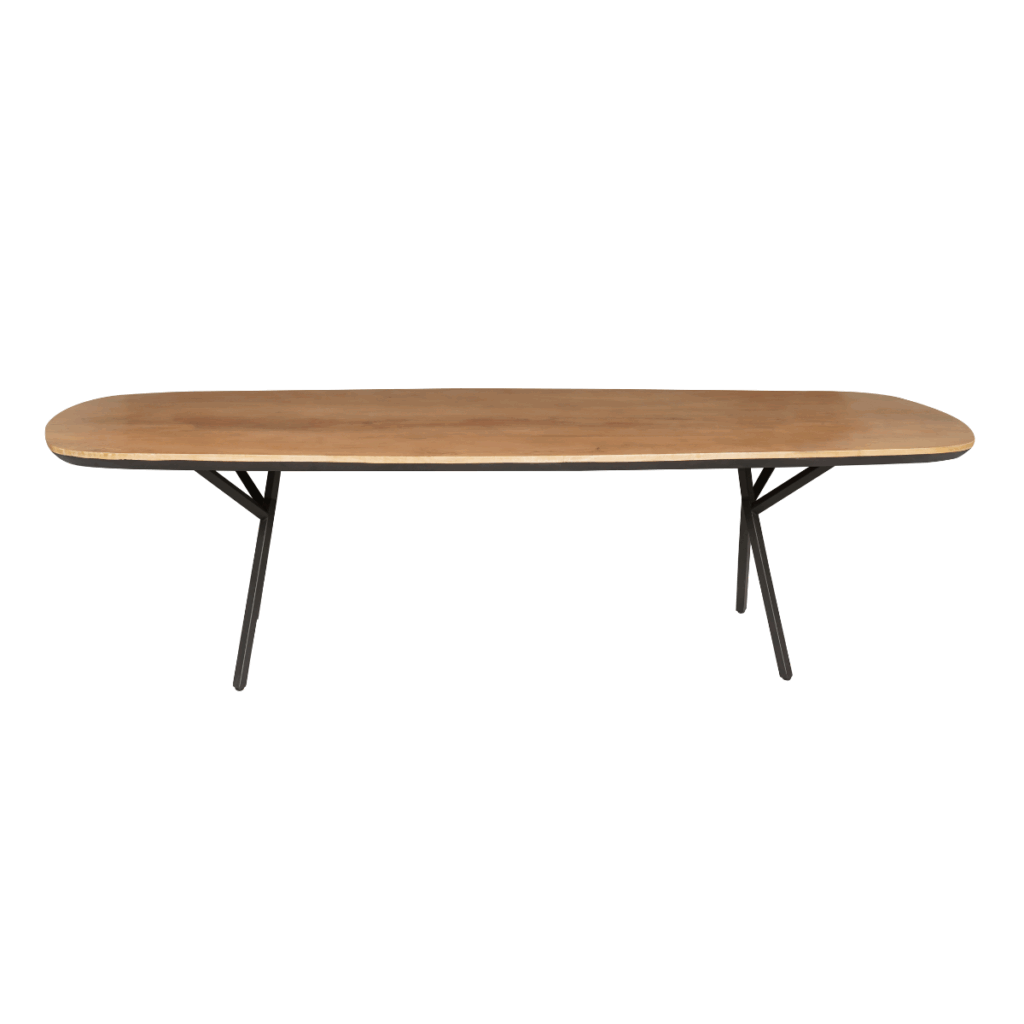 Eettafel RichWood | 280 cm - Afbeelding 3