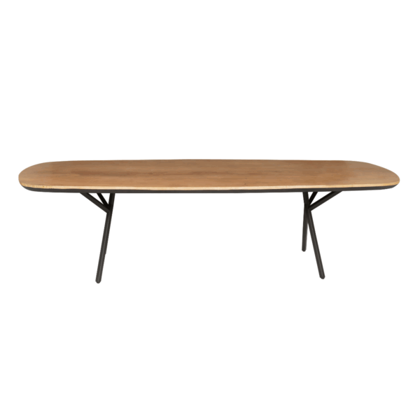 Eettafel RichWood | 280 cm - Afbeelding 3