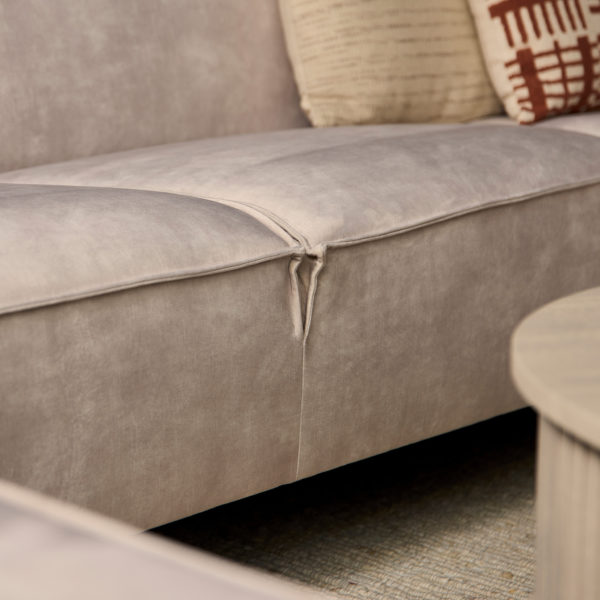 MijnSofa Floris - Lounge L + 2,5ZA + DivanR - Torre 02 - Afbeelding 4