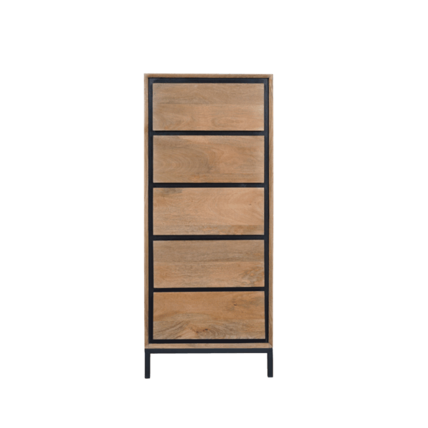 Ladekast RichWood | 50 cm - Afbeelding 4