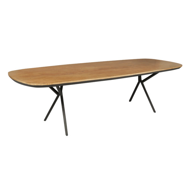 Eettafel RichWood | 200 cm - Afbeelding 4