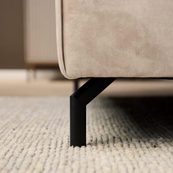 MijnSofa Floris - Lounge L + 2,5ZA + DivanR - Torre 02 - Afbeelding 5