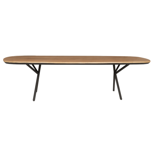 Eettafel RichWood | 200 cm - Afbeelding 5