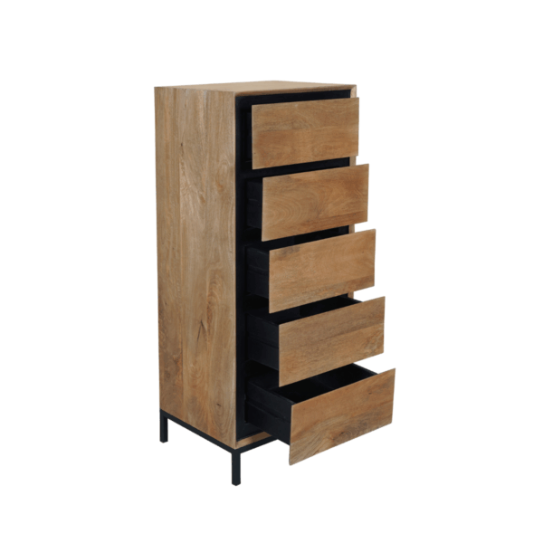 Ladekast RichWood | 50 cm - Afbeelding 6