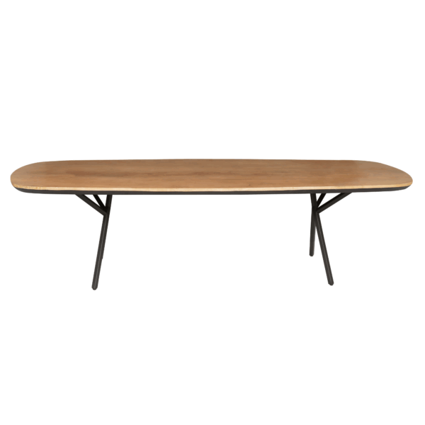 Eettafel RichWood | 200 cm - Afbeelding 7