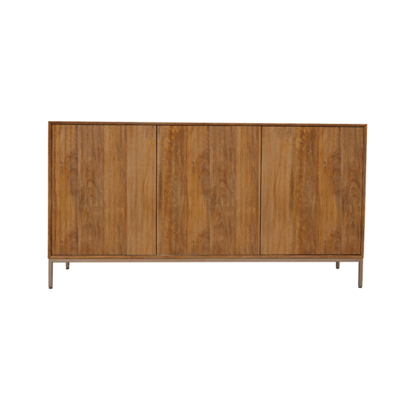 Tv-meubel Madison Natural | 165 cm - Afbeelding 8