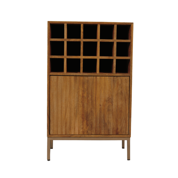 Tv-meubel Madison Natural | 165 cm - Afbeelding 10