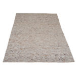 Vloerkleed Nicole Donker Beige 426 - 200 x 280 cm