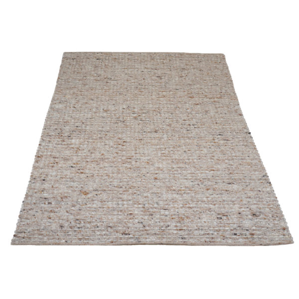 Vloerkleed Nicole Donker Beige 426 - 200 x 280 cm