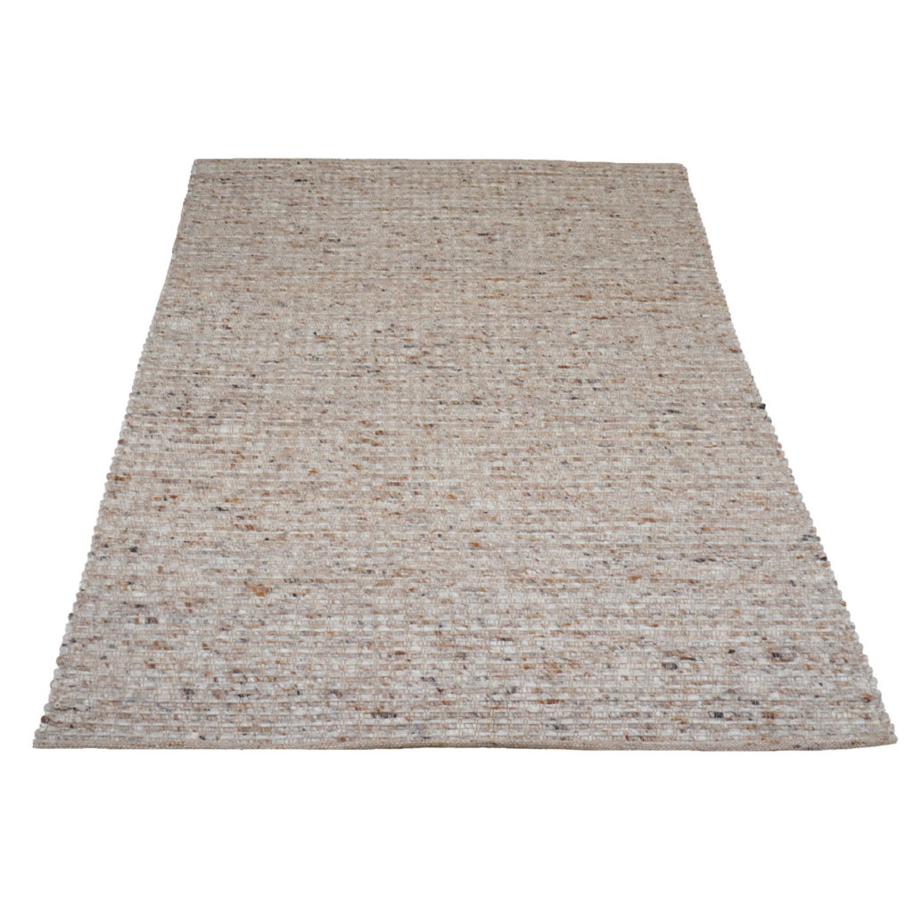 Vloerkleed Nicole Donker Beige 426 - 240 x 340 cm