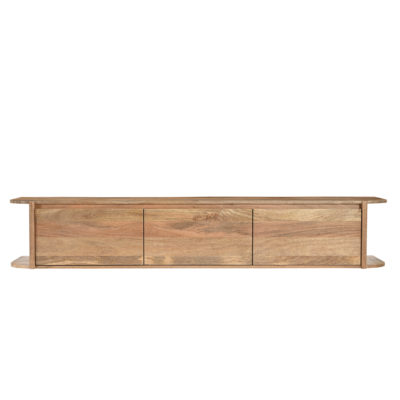 TV-meubel Jade zwevend Naturel 200