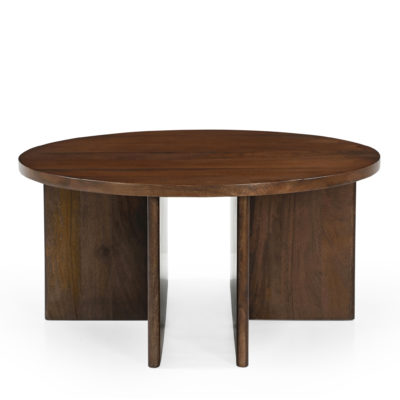 Salontafel Jade Bruin 80