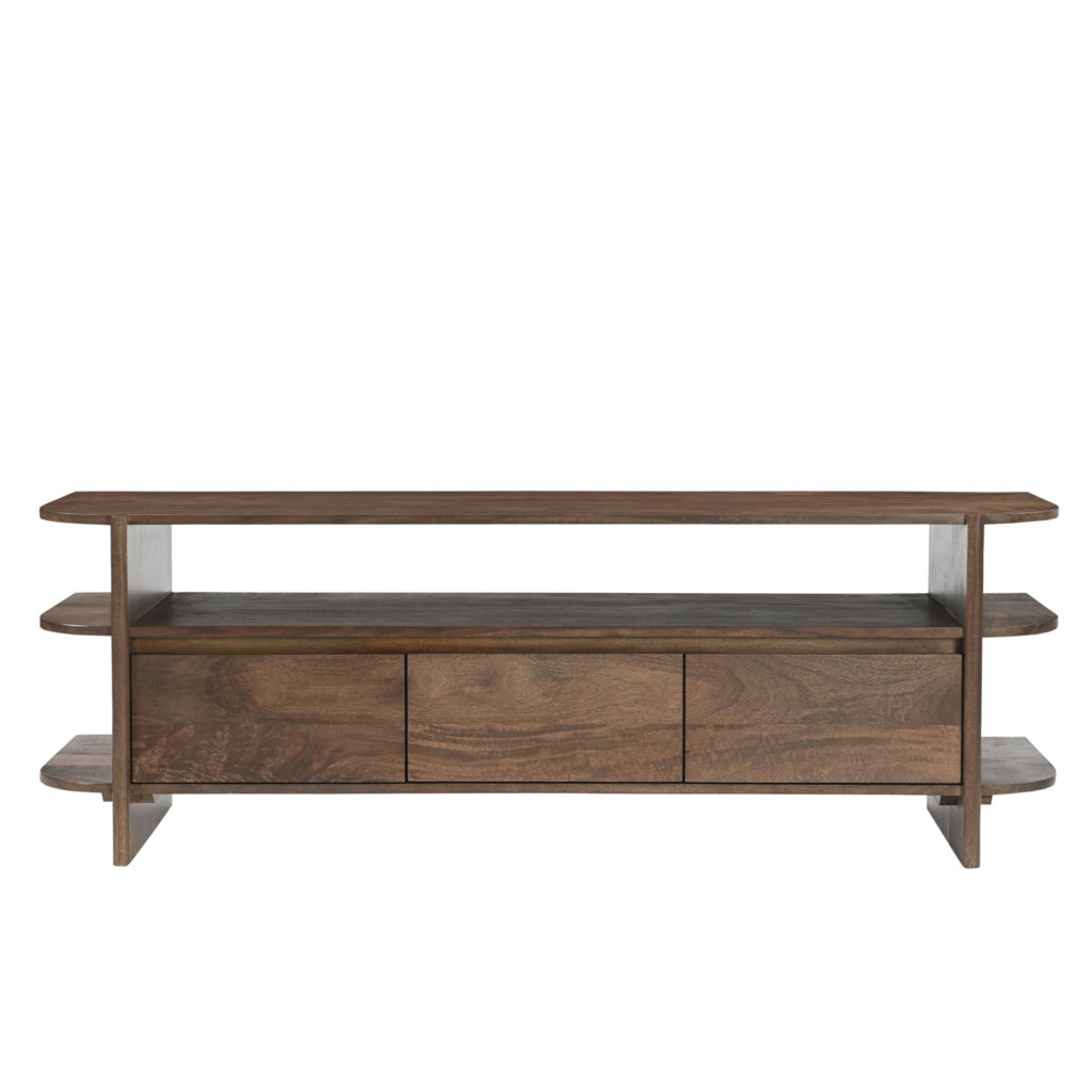 TV-meubel Jade Bruin 150