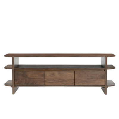 TV-meubel Jade Bruin 150