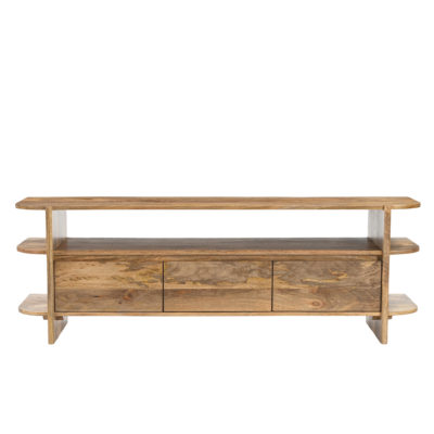 TV-meubel Jade Naturel 150
