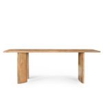 Eettafel Jade Rechthoek Naturel 220