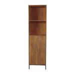 Boekenkast Madison Natuurlijk | 55 cm