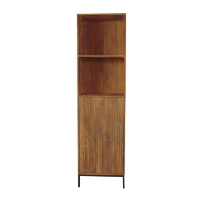 Boekenkast Madison Natuurlijk | 55 cm
