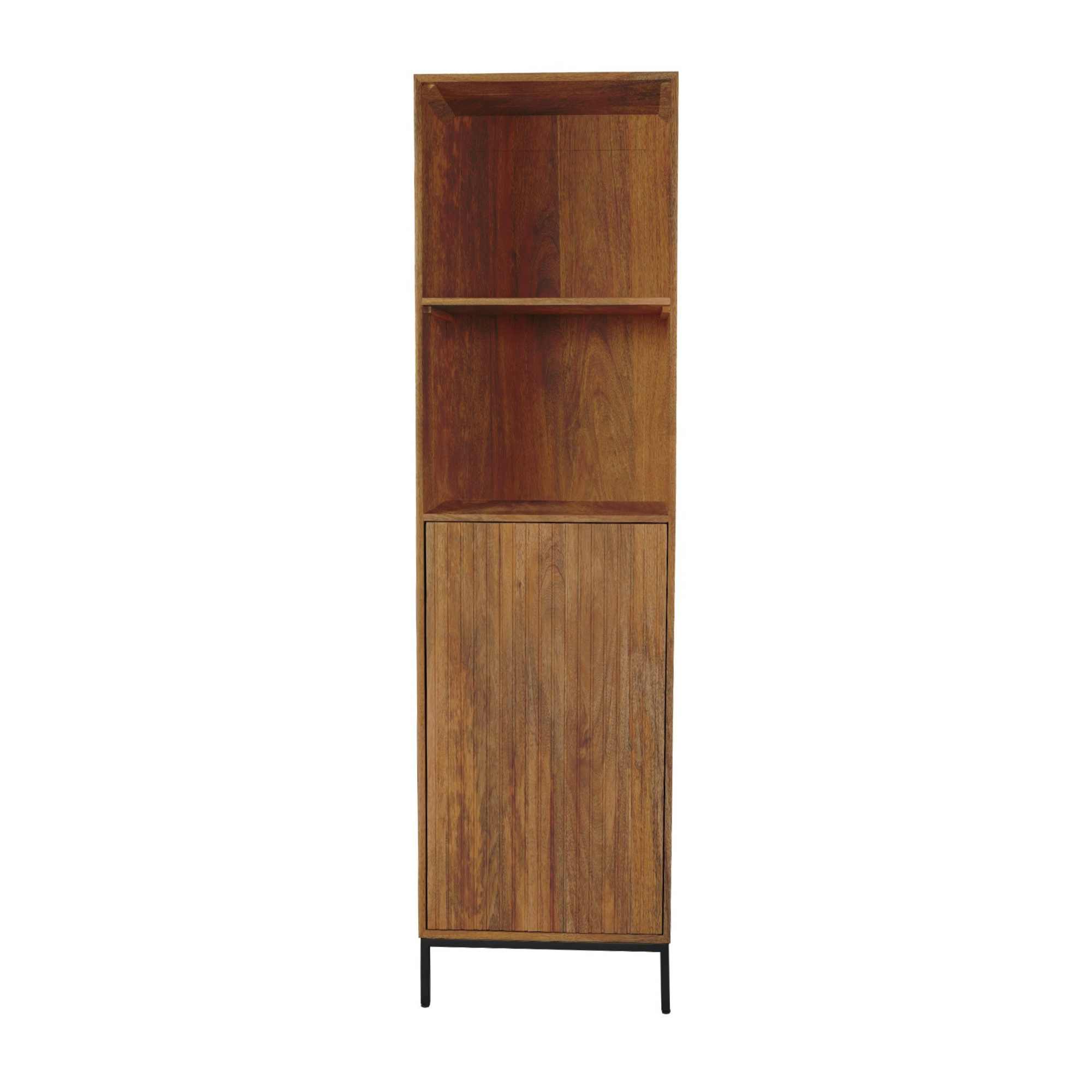Het Steigerhouthuis Boekenkast Madison Natuurlijk | 55 cm